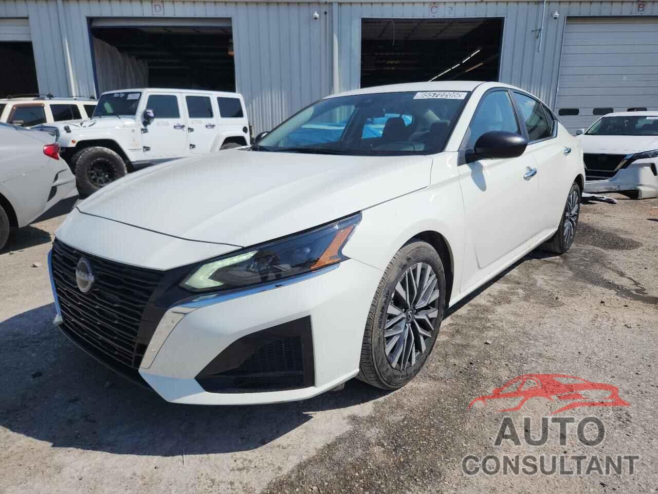 NISSAN ALTIMA 2025 - 1N4BL4DVXSN353550
