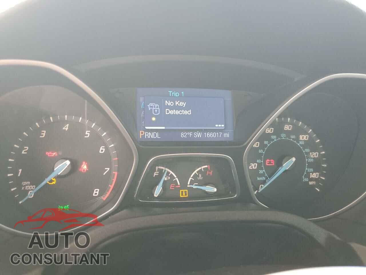 FORD FOCUS 2013 - 1FADP3F20DL312501
