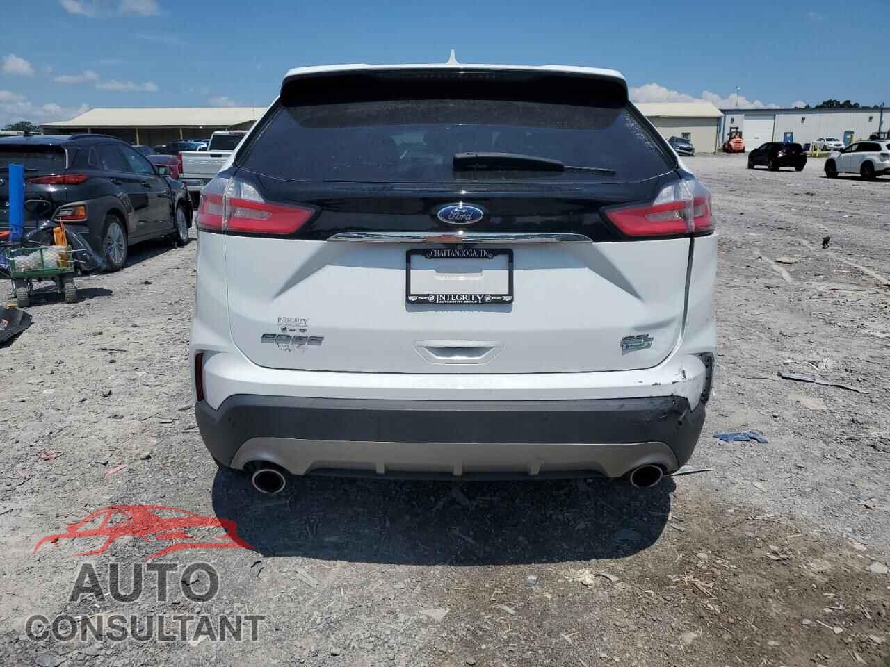 FORD EDGE 2019 - 2FMPK3J9XKBC15082