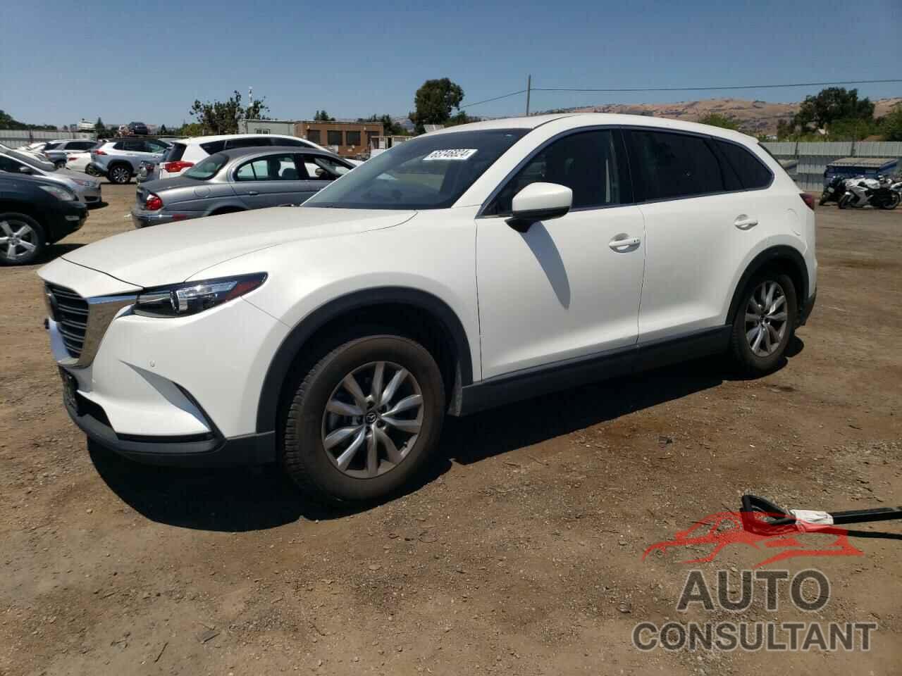 MAZDA CX-9 2019 - JM3TCACY1K0336066