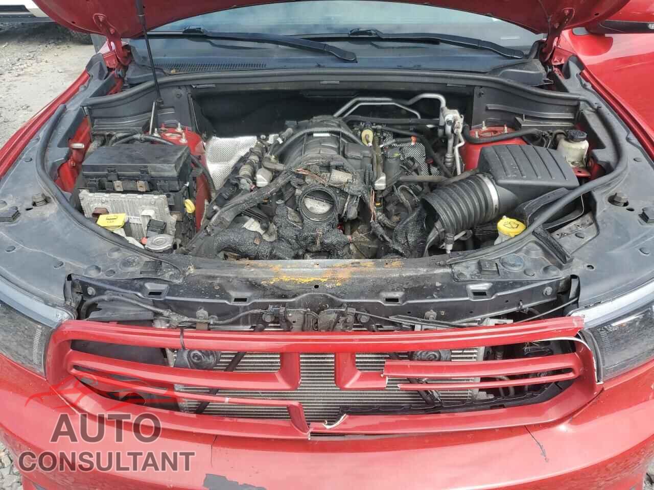 DODGE DURANGO 2014 - 1C4SDJCT9EC591430