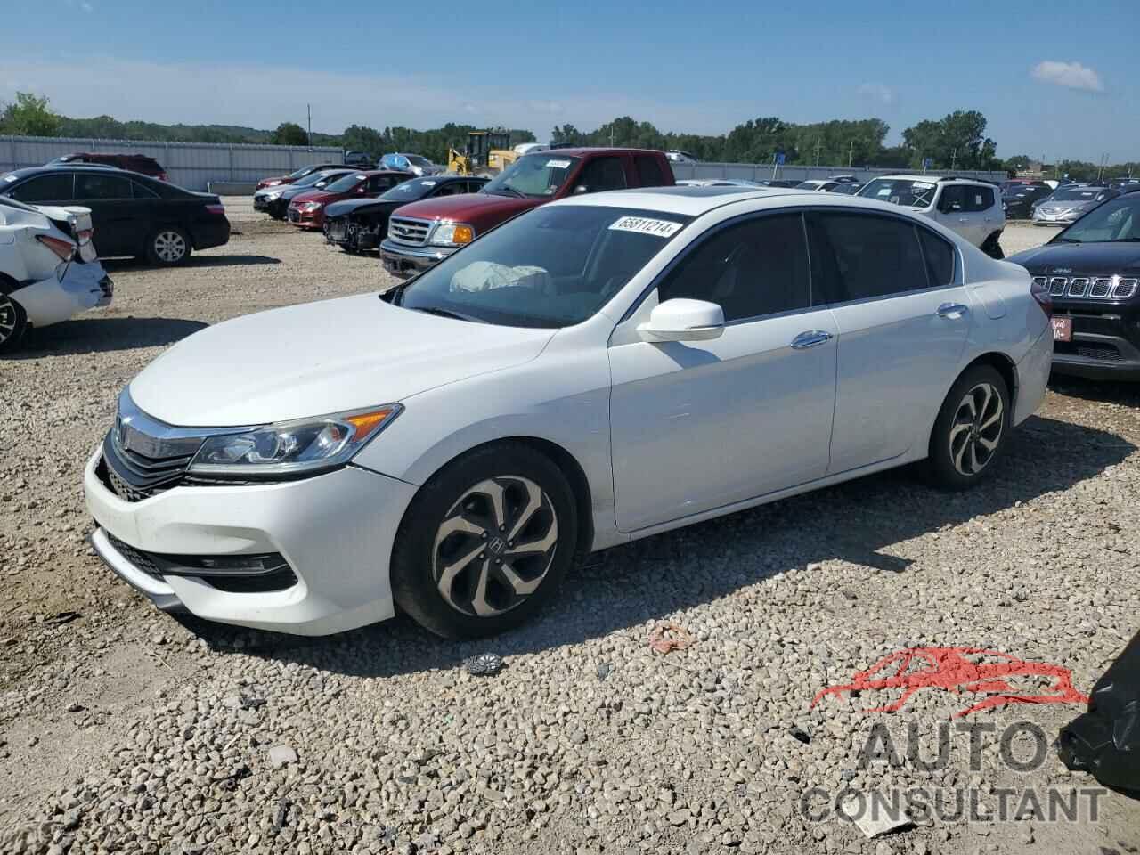 HONDA ACCORD 2016 - 1HGCR2F96GA202433