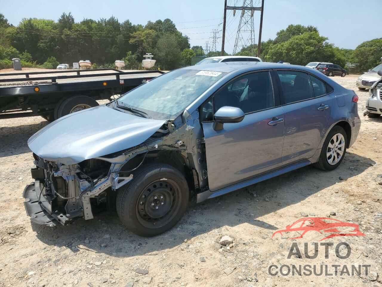 TOYOTA COROLLA 2023 - 5YFB4MDE0PP025944