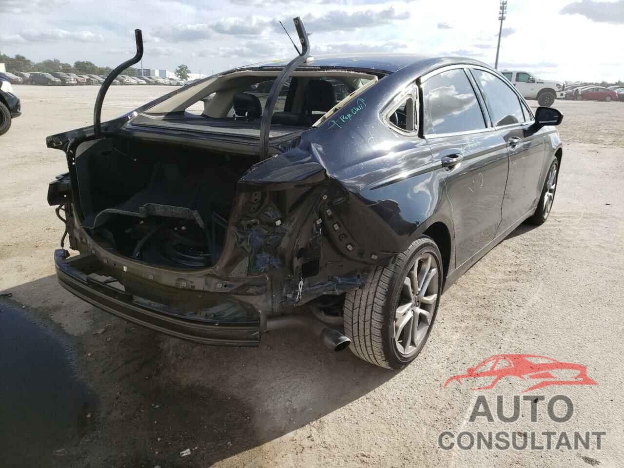 FORD FUSION 2017 - 3FA6P0HD5HR256732