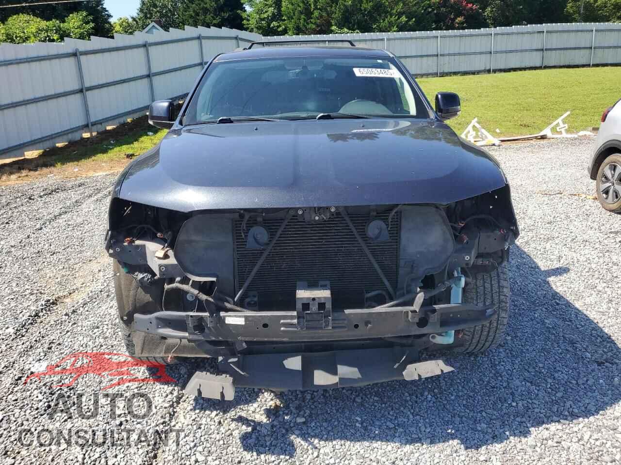 DODGE DURANGO 2013 - 1C4SDHDT1DC500012