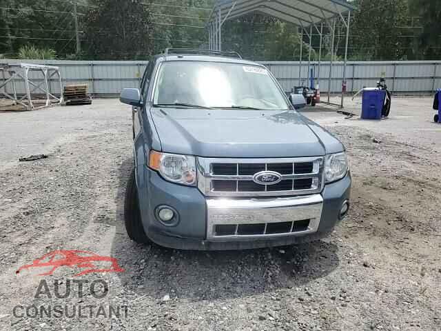 FORD ESCAPE 2012 - 1FMCU0E71CKC10473
