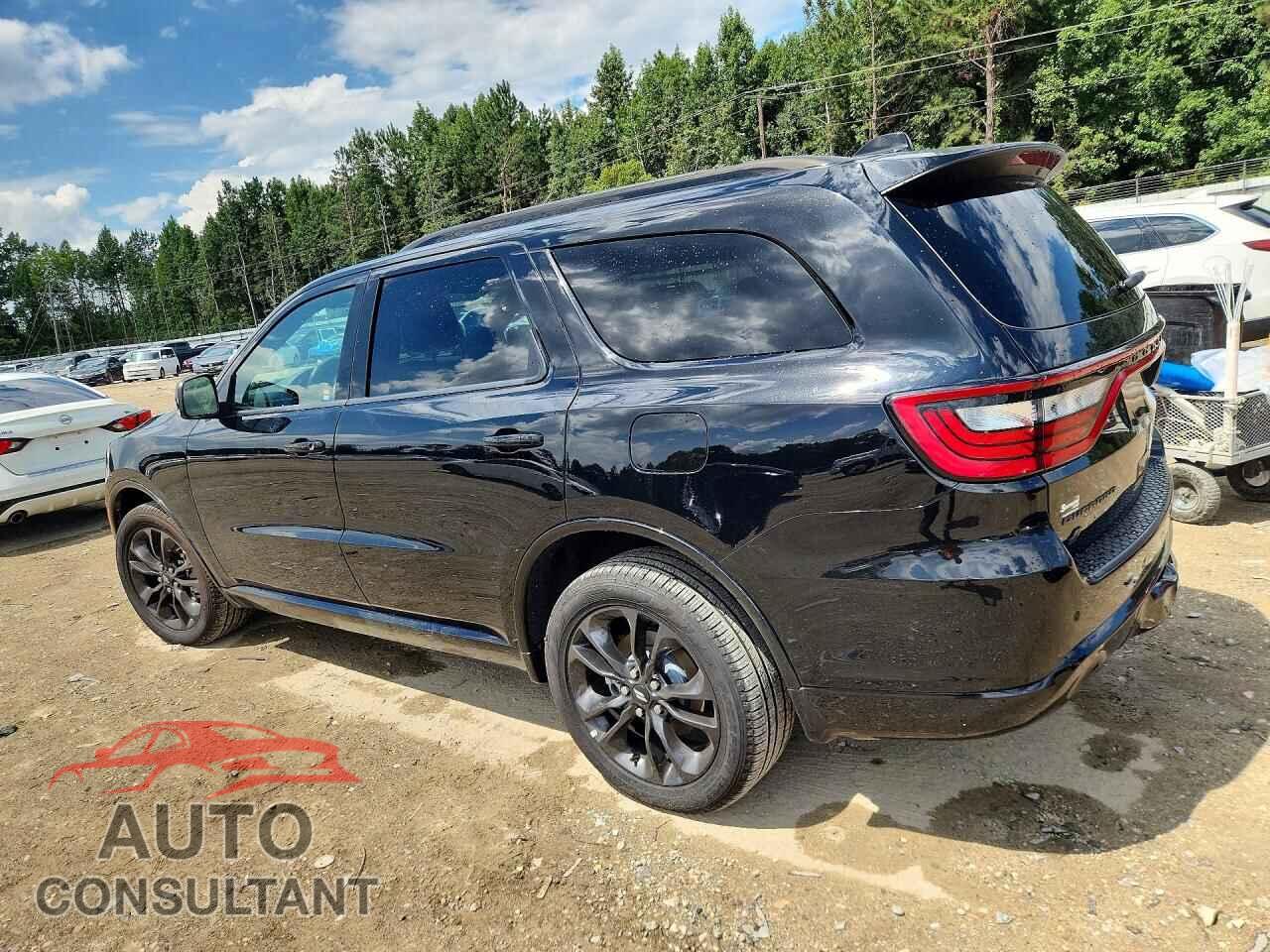 DODGE DURANGO 2026 - 1C4RDJDG8TC169498