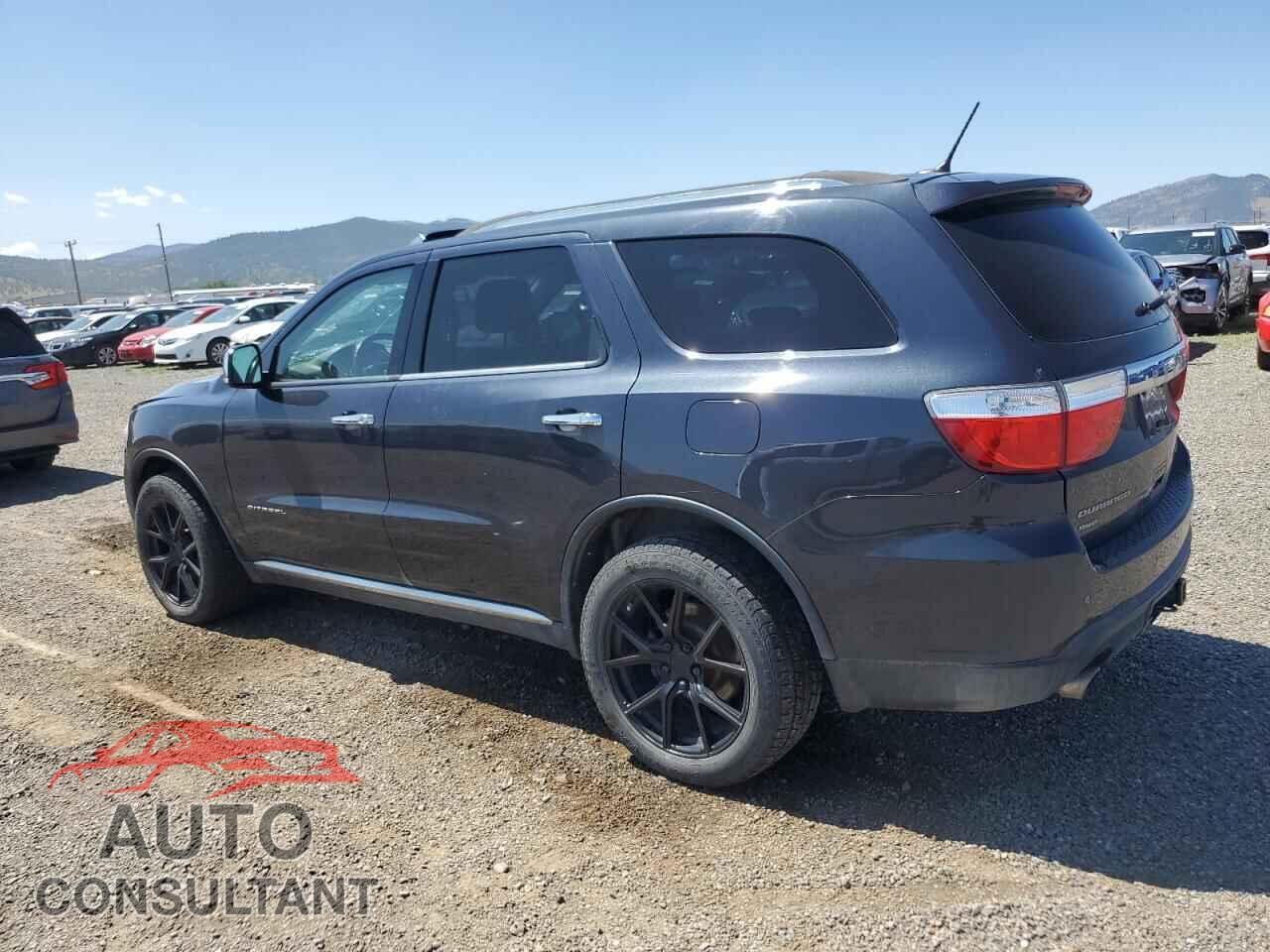 DODGE DURANGO 2013 - 1C4SDJETXDC505151