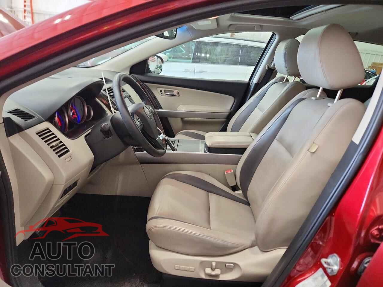 MAZDA CX-9 2012 - JM3TB2DA2C0360680