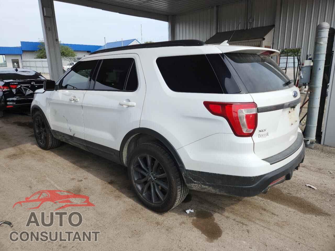 FORD EXPLORER 2019 - 1FM5K8D8XKGA71159