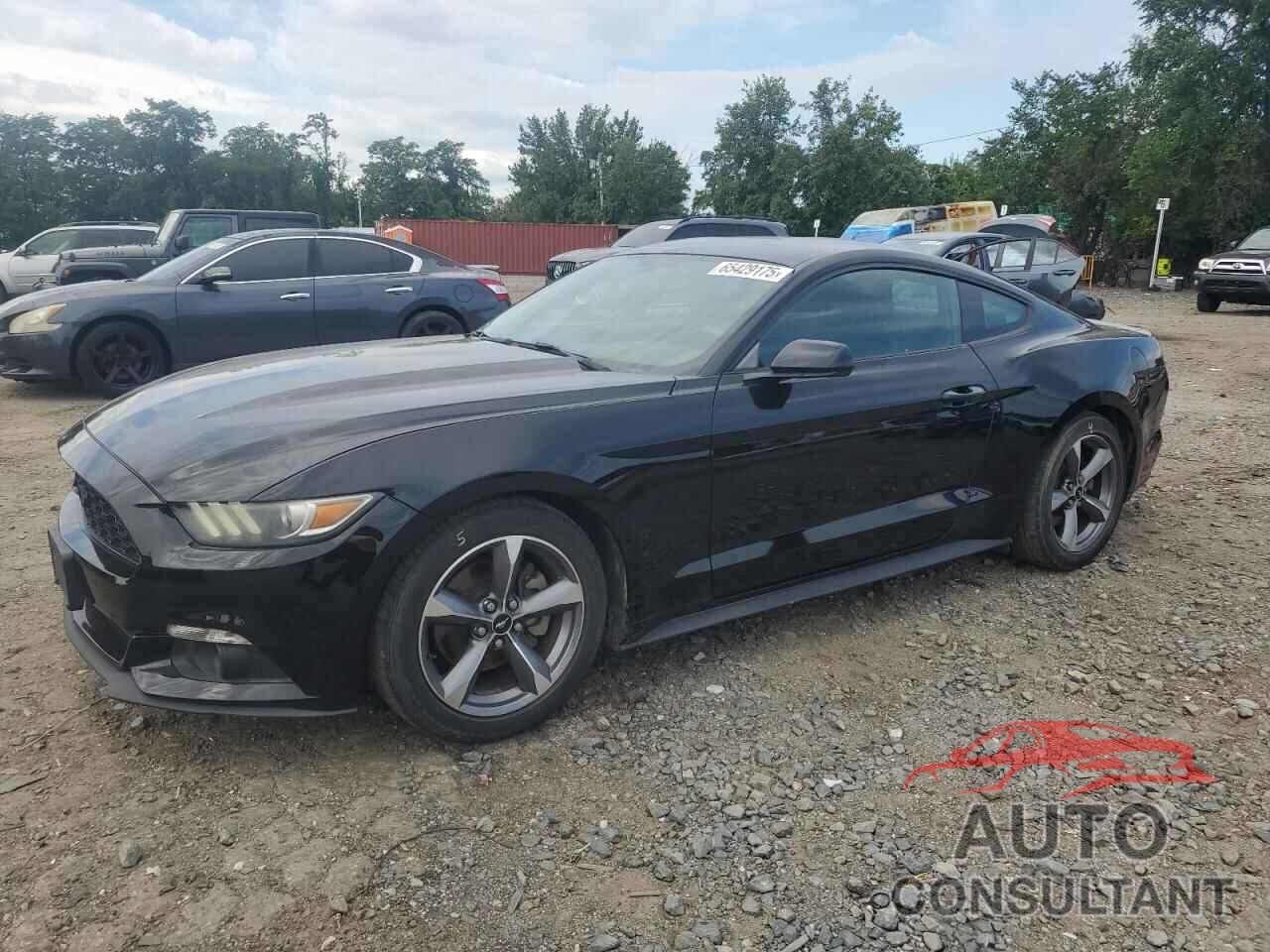 FORD ALL Models 2015 - 1FA6P8AM5F5336461