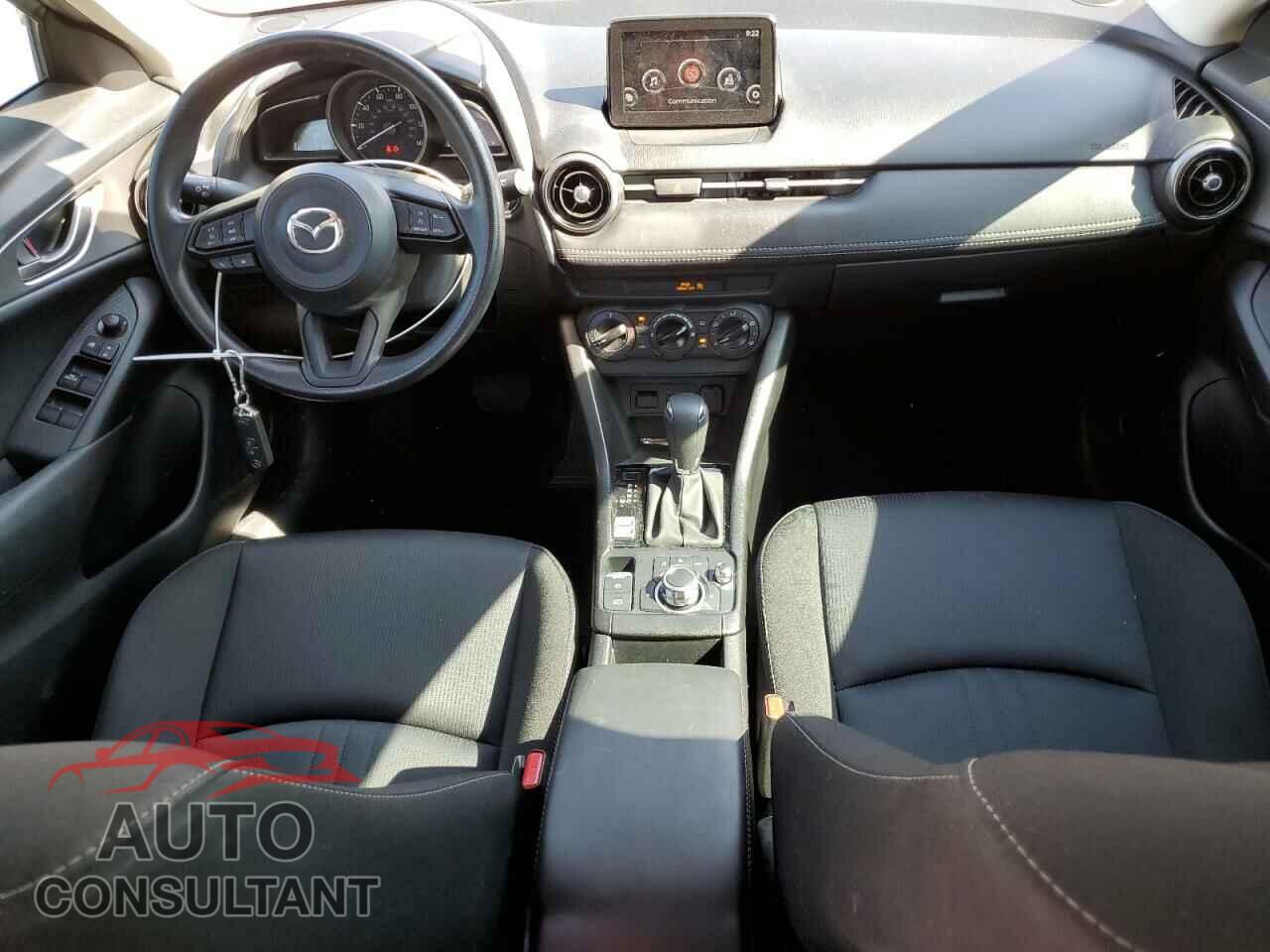 MAZDA CX-3 2019 - JM1DKDB72K1460433