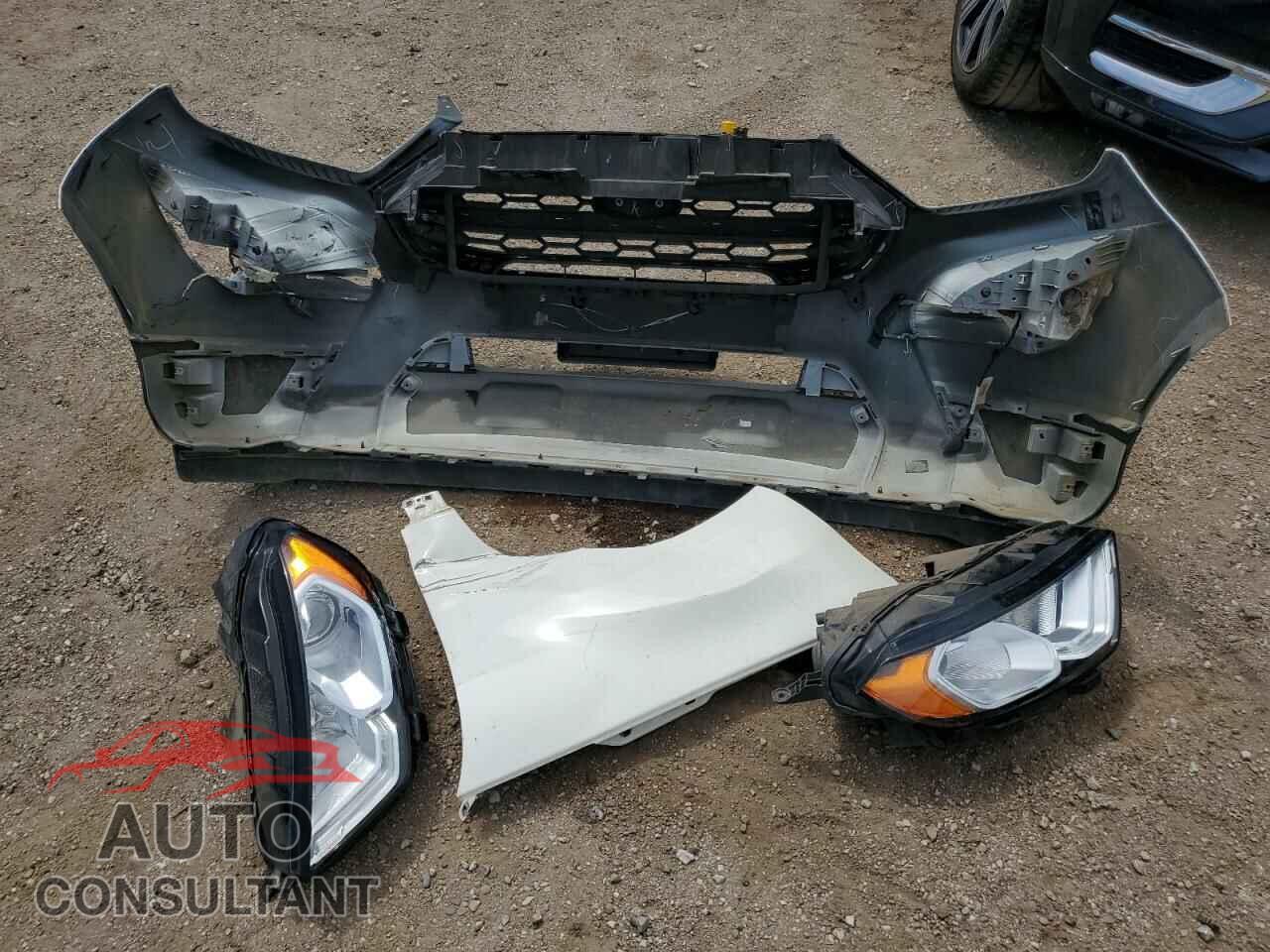 FORD ECOSPORT 2021 - MAJ6S3KL9MC407466
