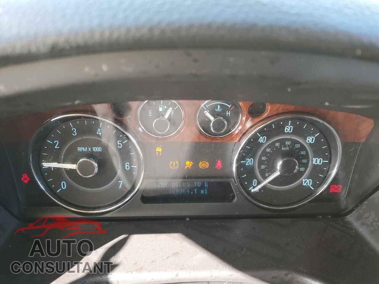 FORD FLEX 2010 - 2FMHK6DC9ABA71441