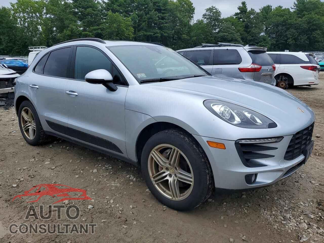 PORSCHE MACAN 2015 - WP1AB2A52FLB57801