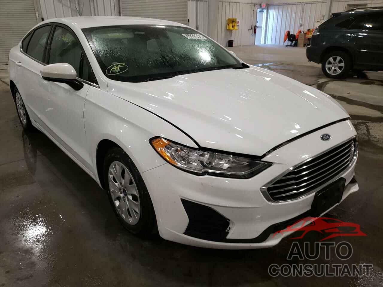 FORD FUSION 2019 - 3FA6P0G72KR286709