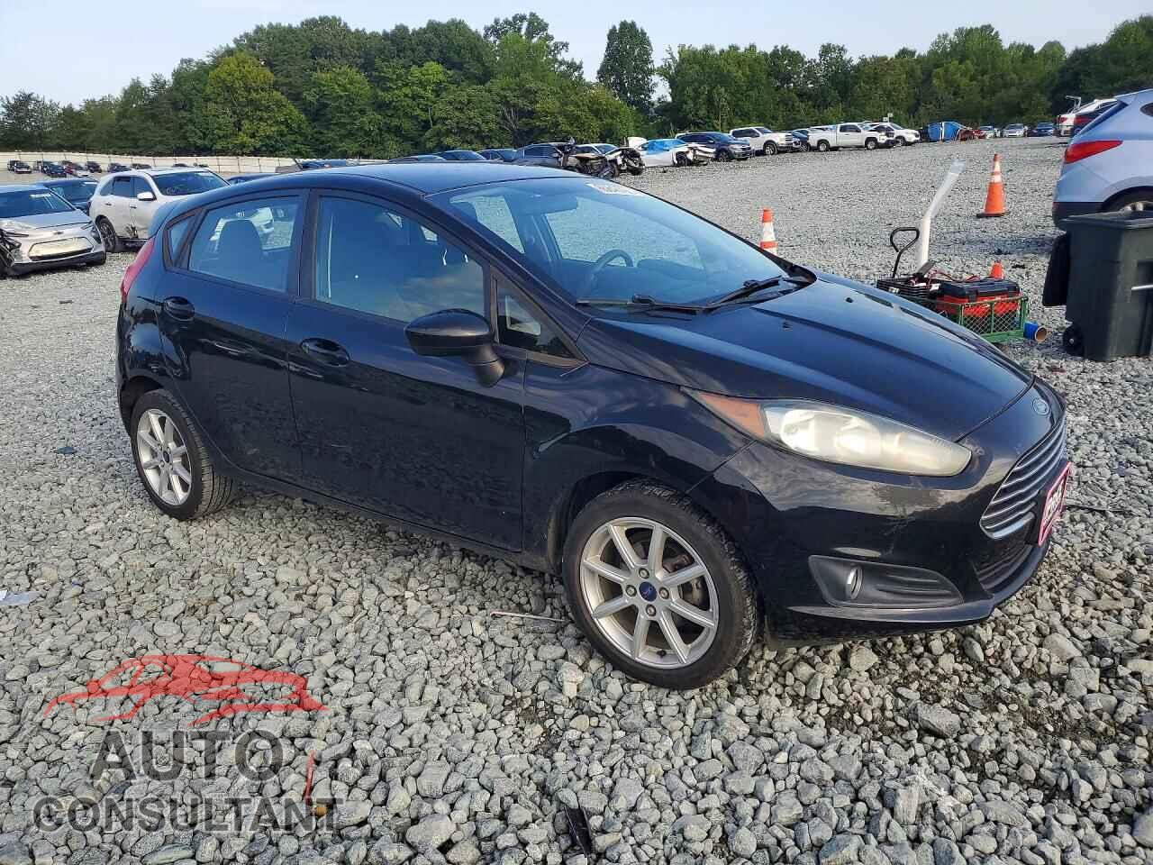 FORD FIESTA 2017 - 3FADP4EJ2HM136358