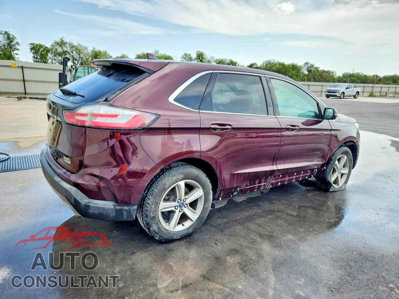FORD EDGE 2019 - 2FMPK3J99KBB19704