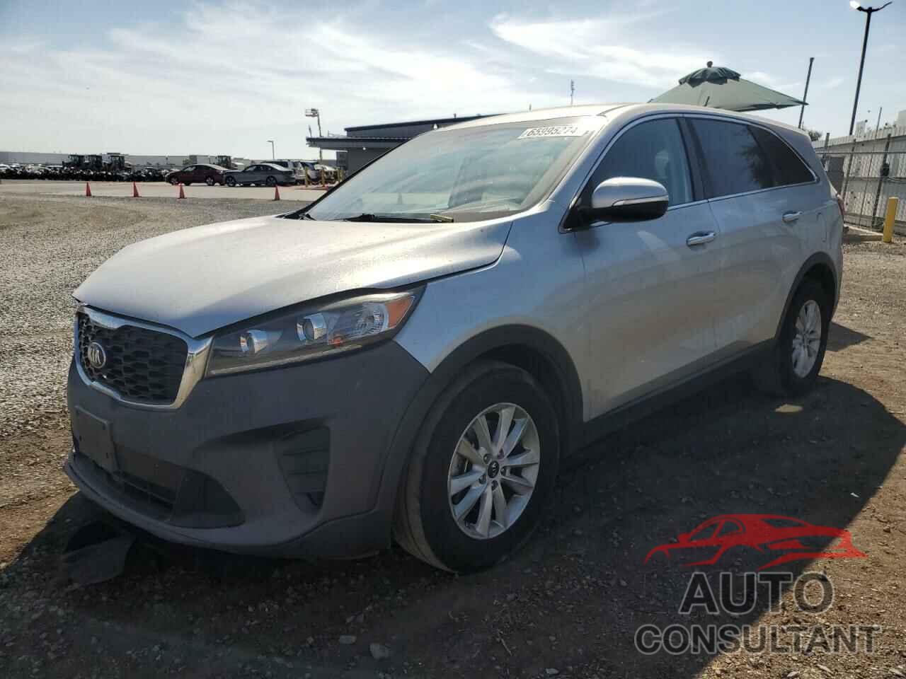 KIA SORENTO 2019 - 5XYPG4A39KG575351