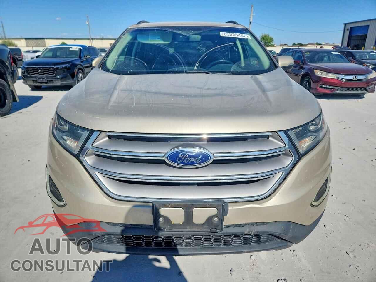 FORD EDGE 2018 - 2FMPK3J84JBB25111