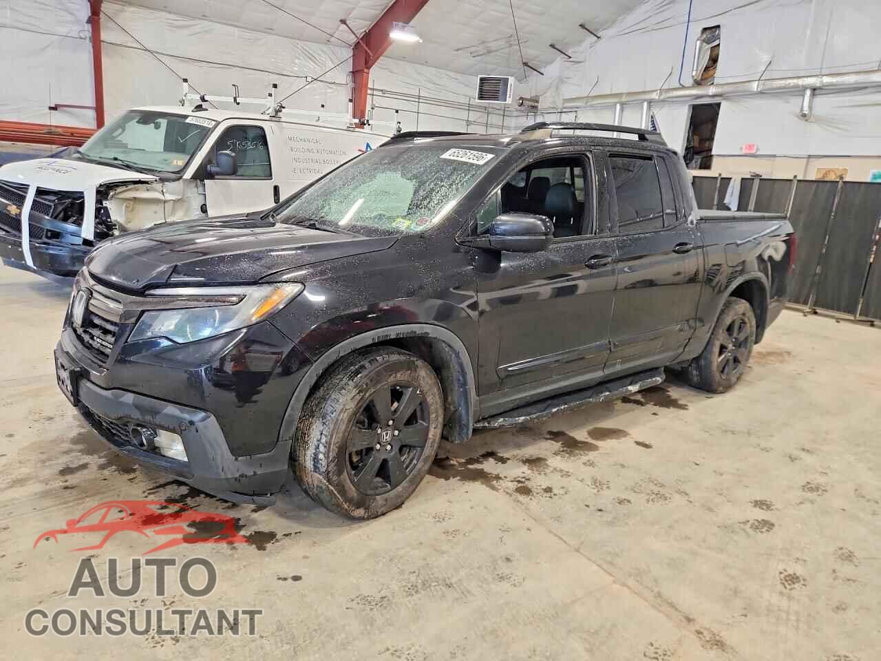 HONDA RIDGELINE 2017 - 5FPYK3F84HB007176
