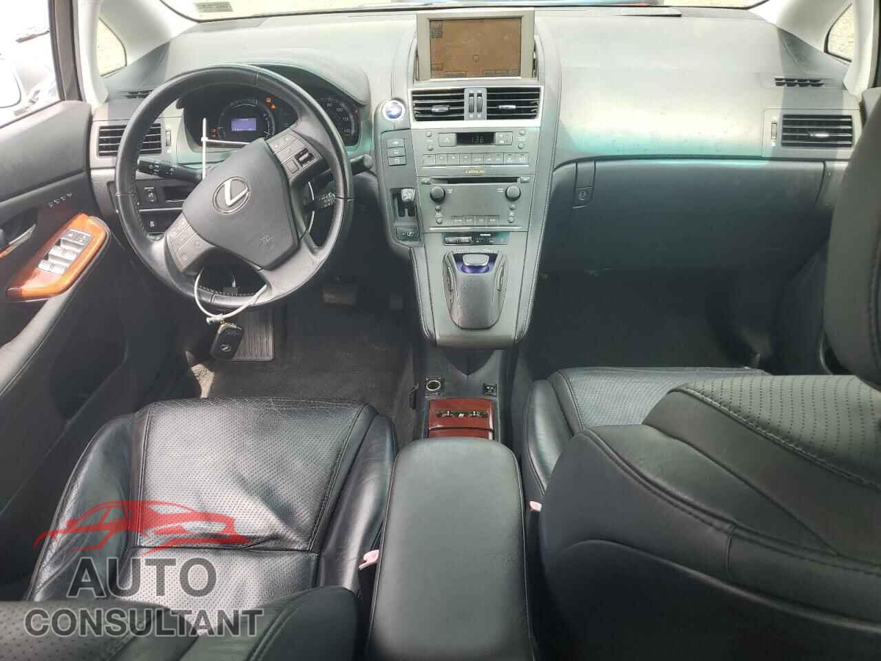 LEXUS HS 2010 - JTHBB1BA0A2019182