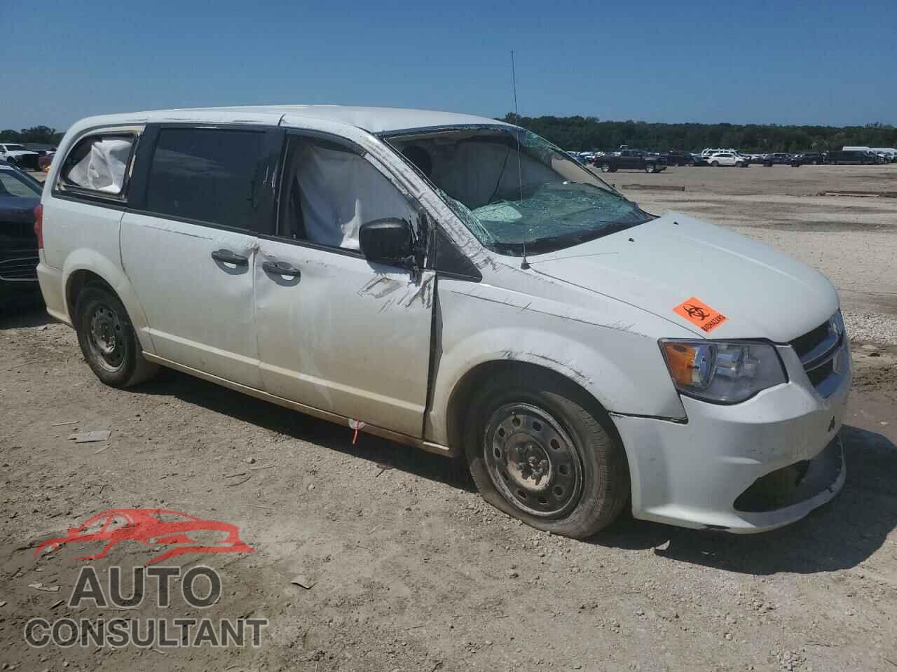 DODGE CARAVAN 2019 - 2C4RDGBG5KR559339