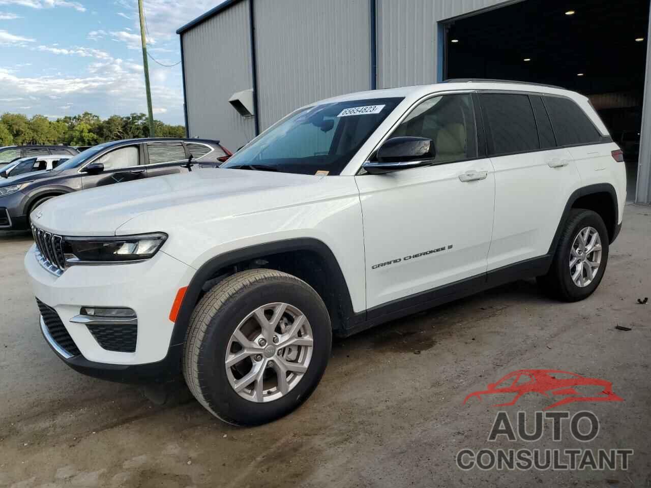JEEP GRAND CHER 2022 - 1C4RJHBGXN8521927