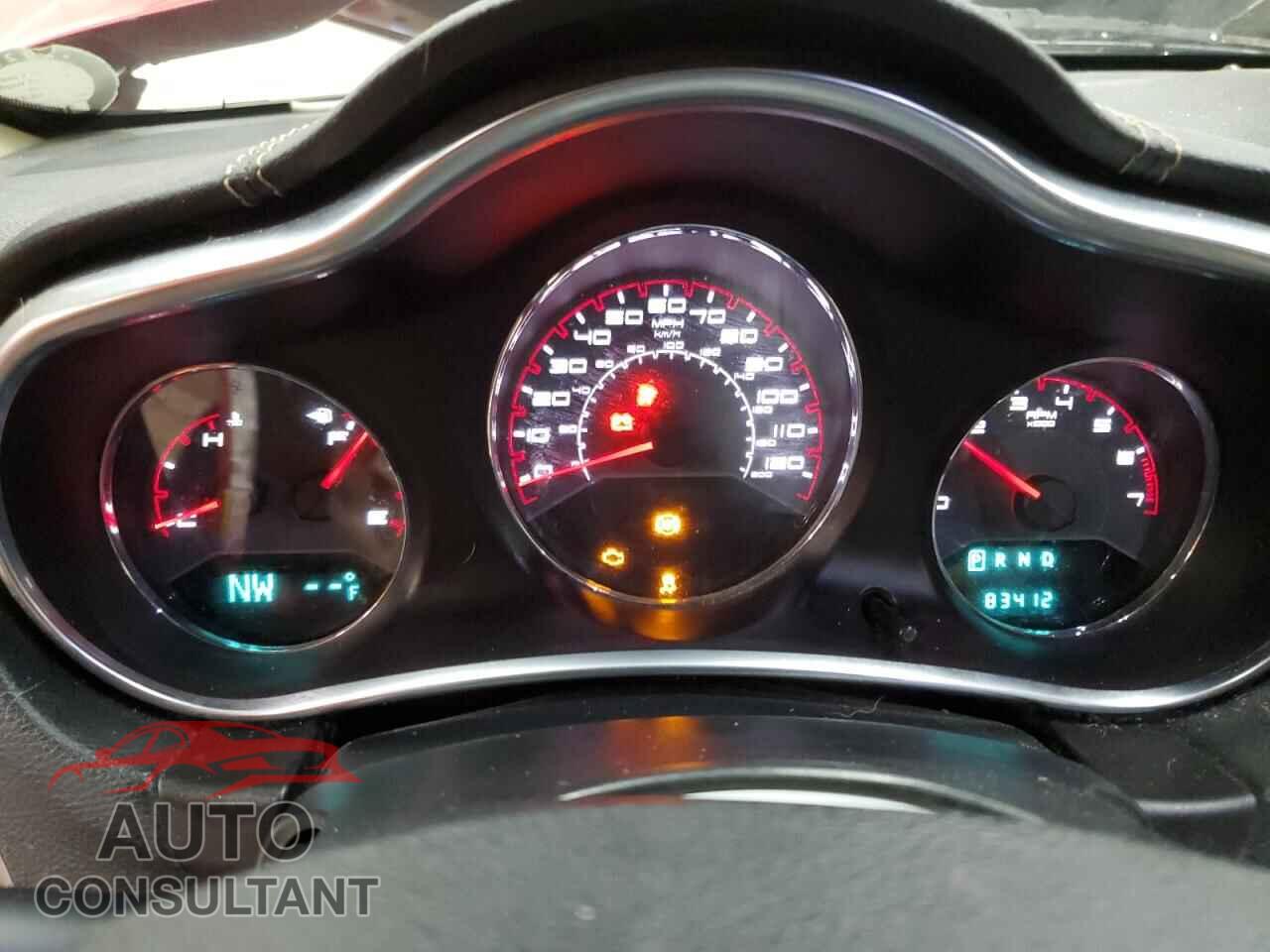DODGE AVENGER 2013 - 1C3CDZCG2DN709735