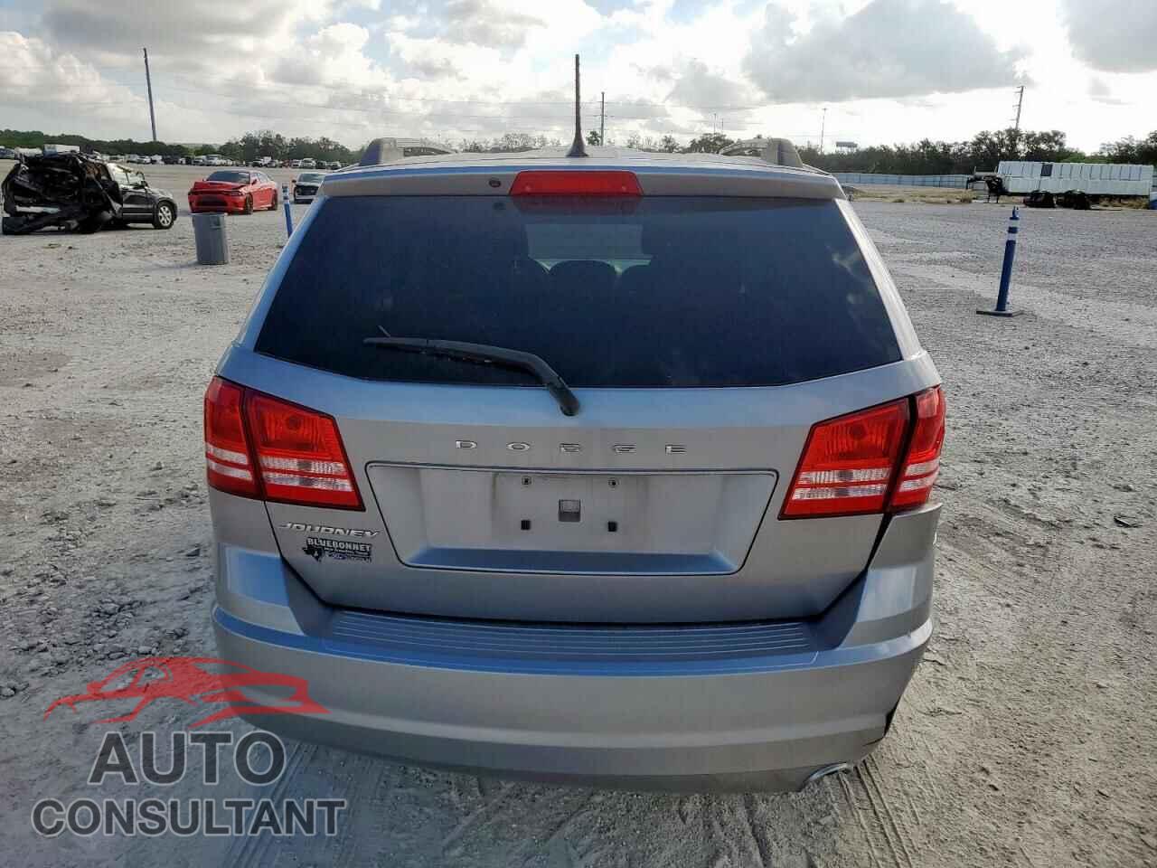DODGE JOURNEY 2017 - 3C4PDCAB2HT602059