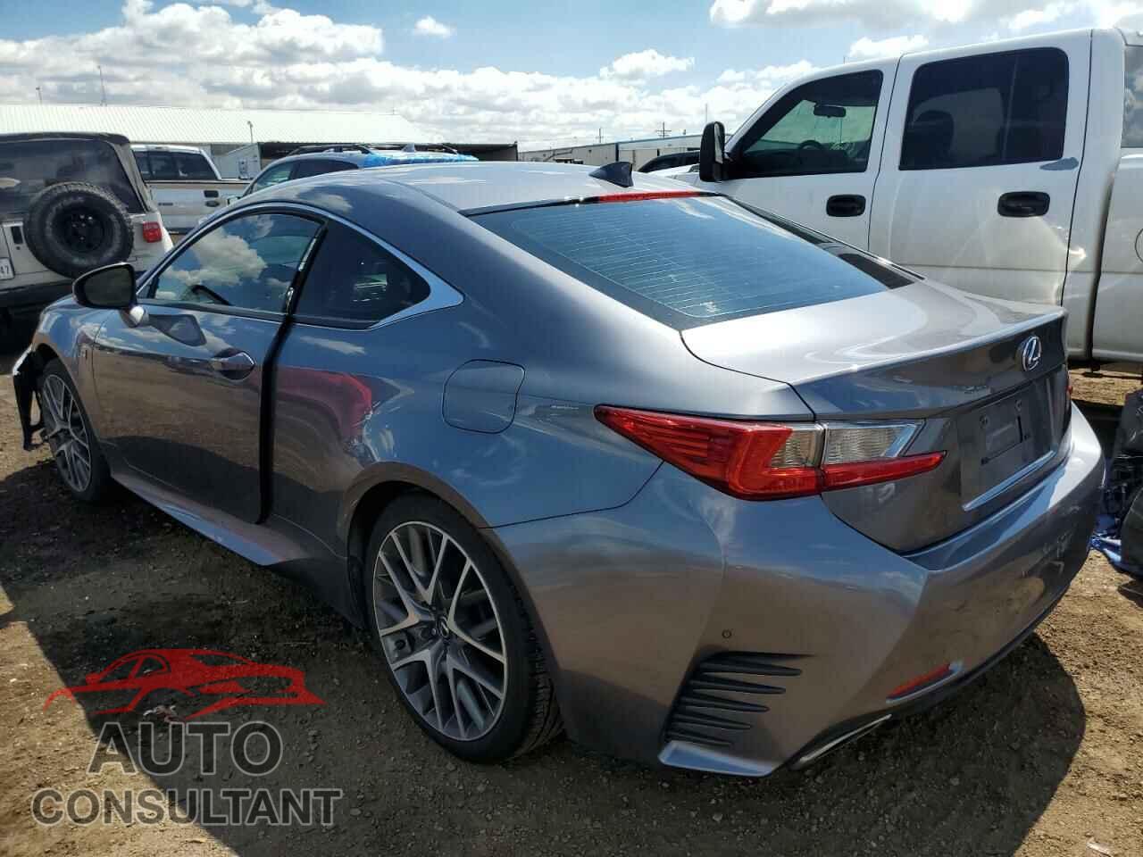 LEXUS RX350 2016 - JTHSE5BC0G5007153