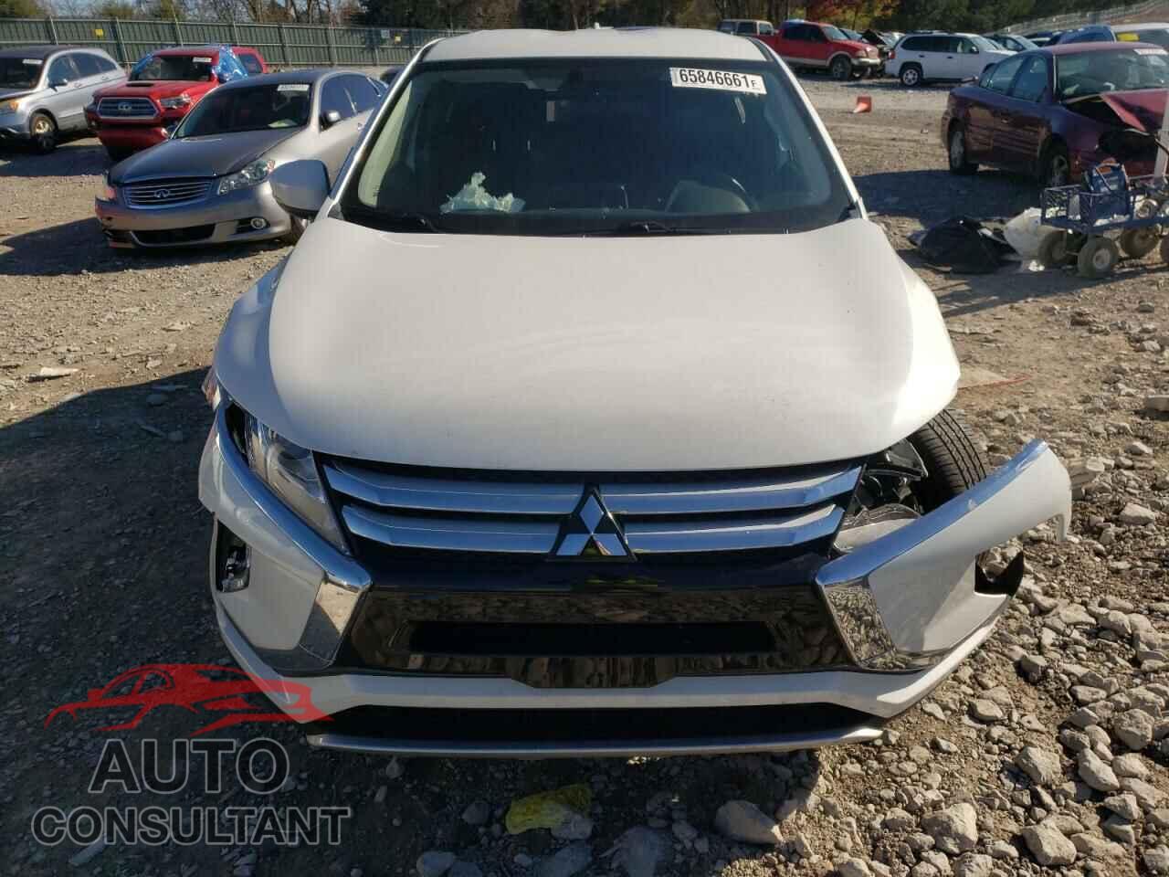 MITSUBISHI ECLIPSE 2018 - JA4AT5AA6JZ038078