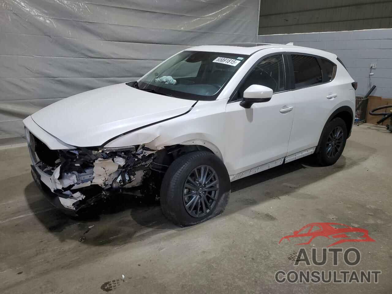 MAZDA CX-5 2021 - JM3KFBCM1M1385478