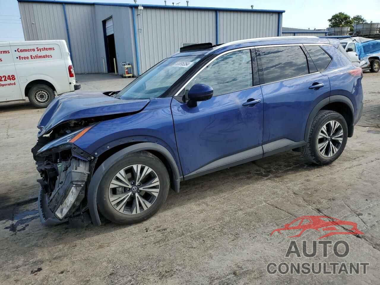 NISSAN ROGUE 2021 - JN8AT3BB5MW209981
