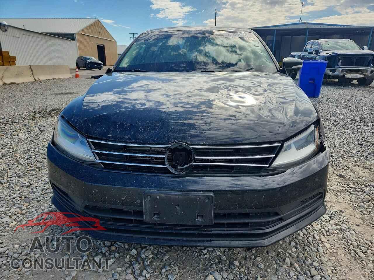 VOLKSWAGEN JETTA 2017 - 3VWDB7AJ1HM349444
