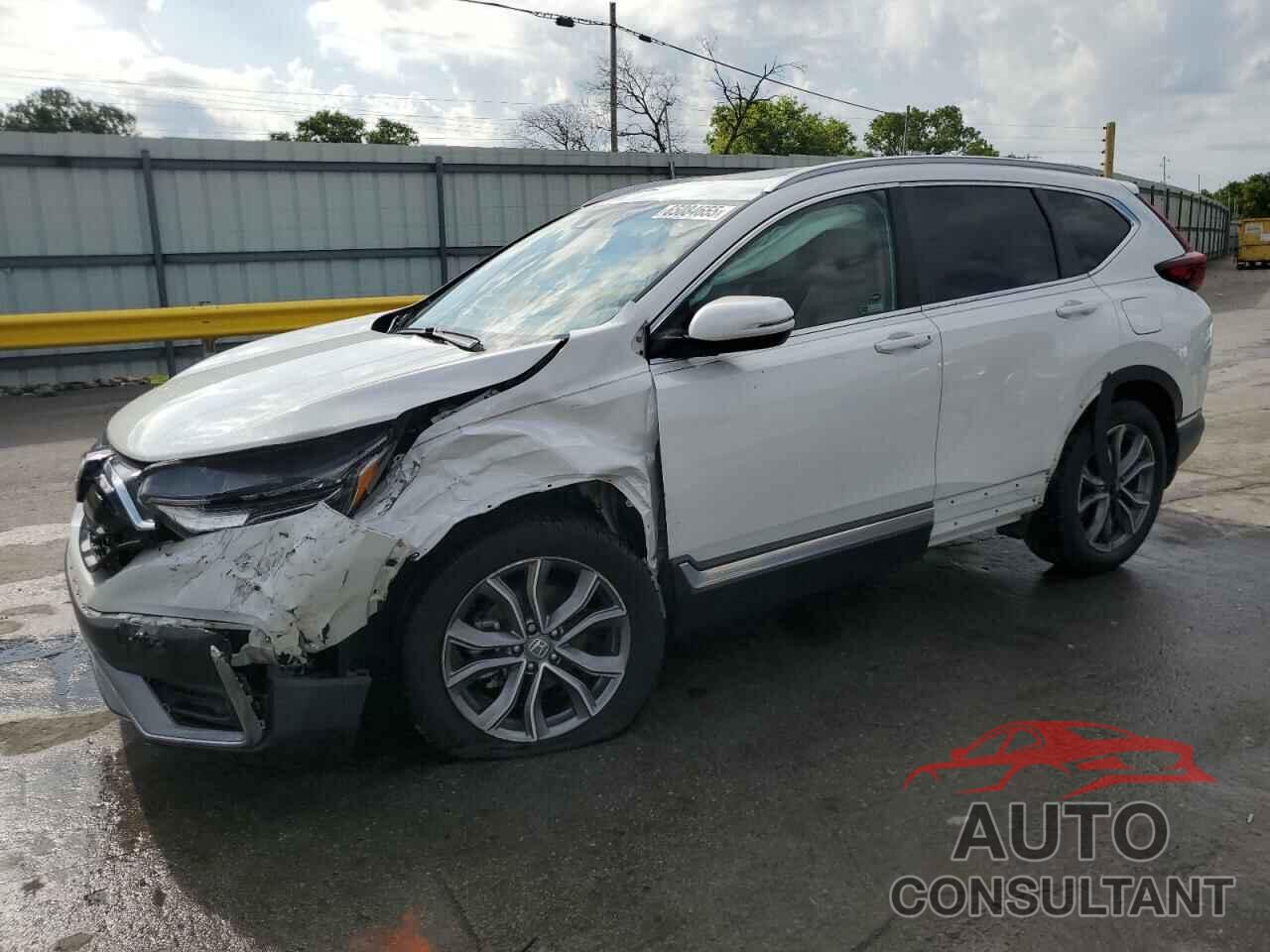HONDA CRV 2021 - 2HKRW1H92MH420706