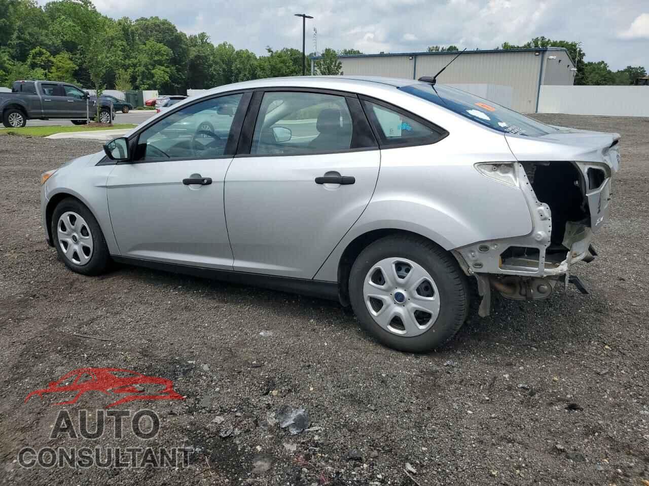 FORD FOCUS 2017 - 1FADP3E27HL316780