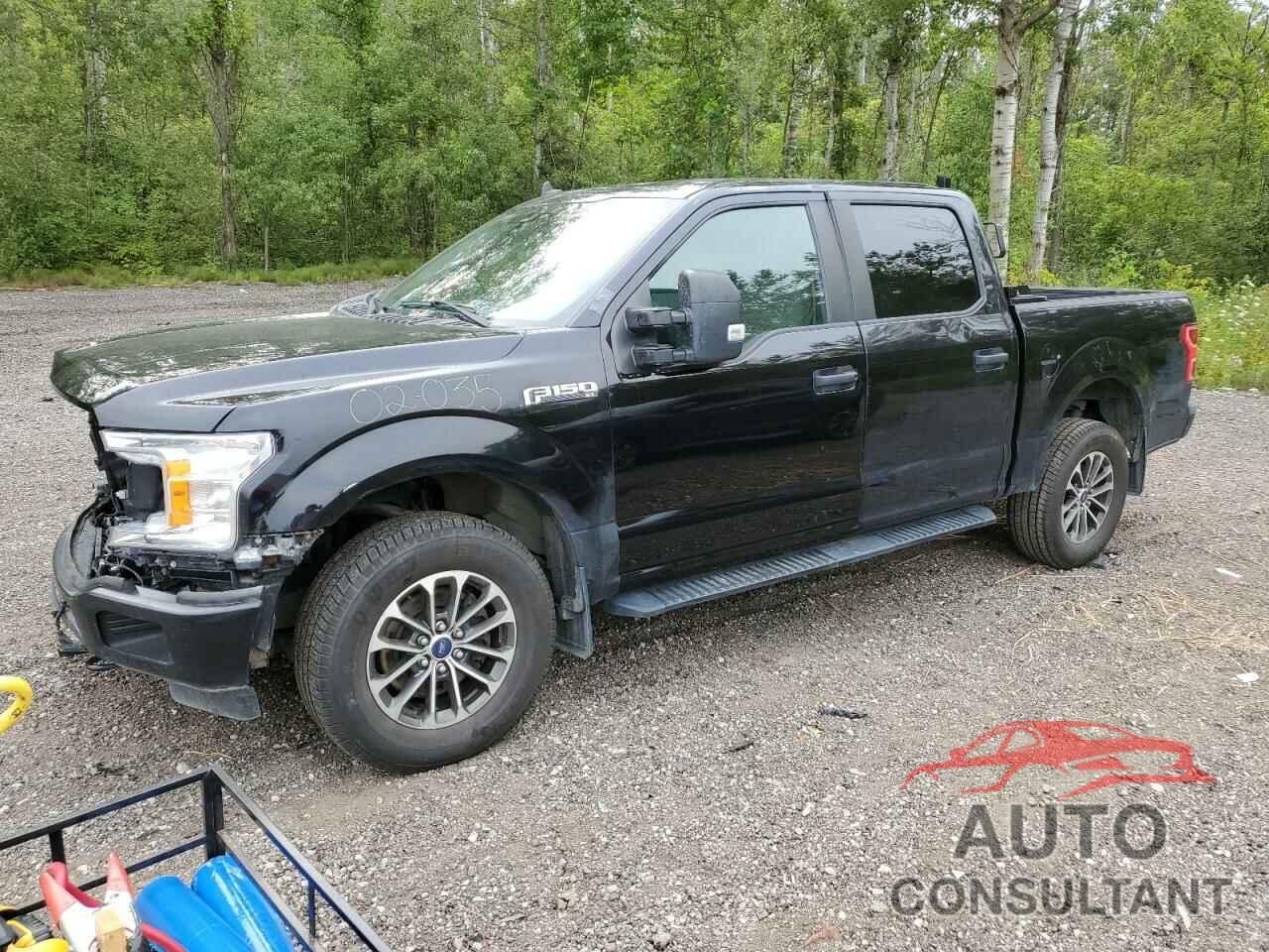 FORD F150 2020 - 1FTEW1P46LKE67564