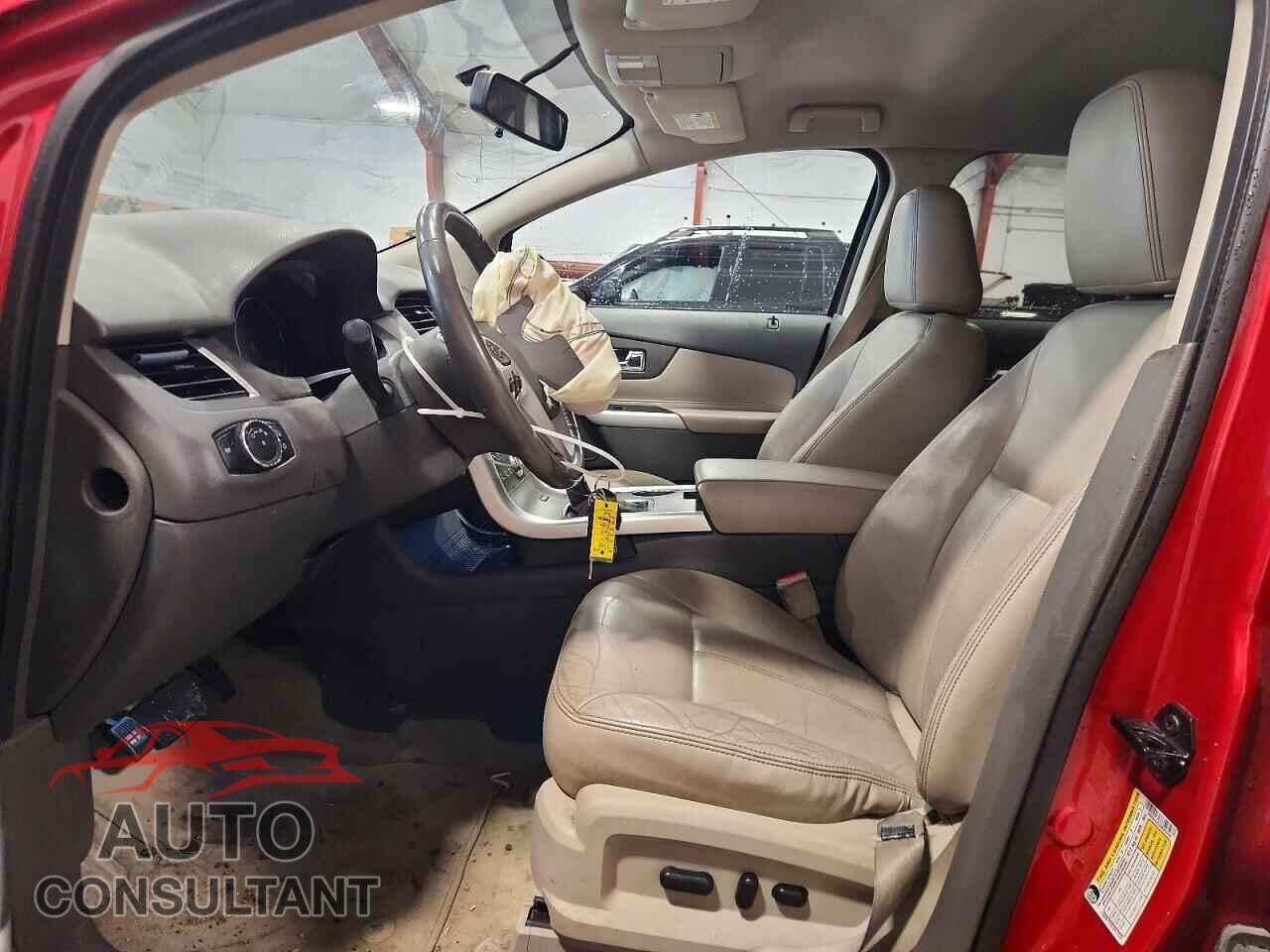 FORD EDGE 2011 - 2FMDK4JC2BBB23405