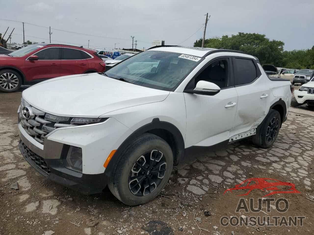 HYUNDAI SANTA CRUZ 2022 - 5NTJDDAF1NH015430