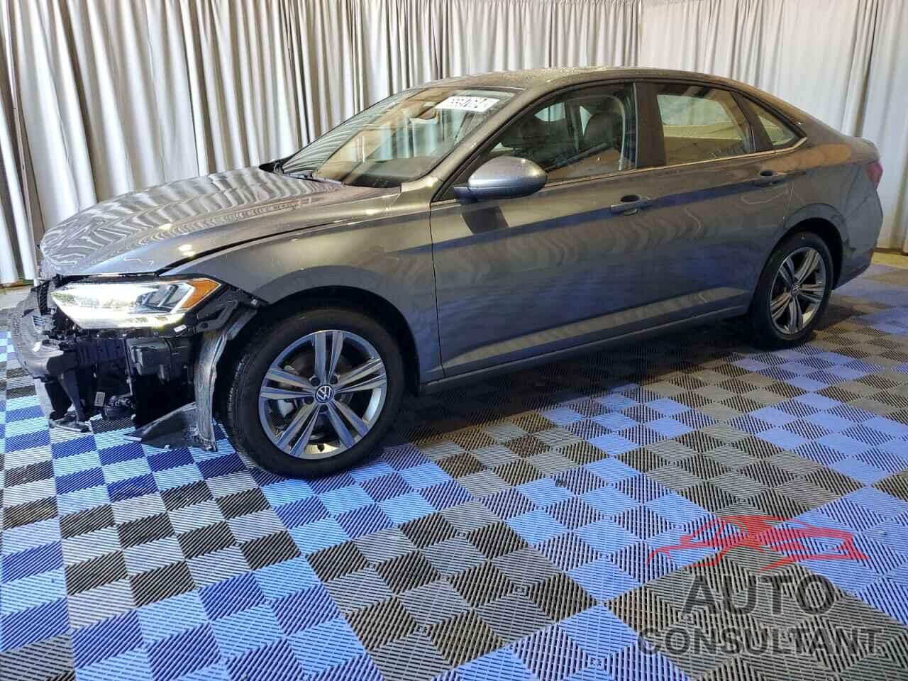 VOLKSWAGEN JETTA 2024 - 3VWEM7BU9RM040457