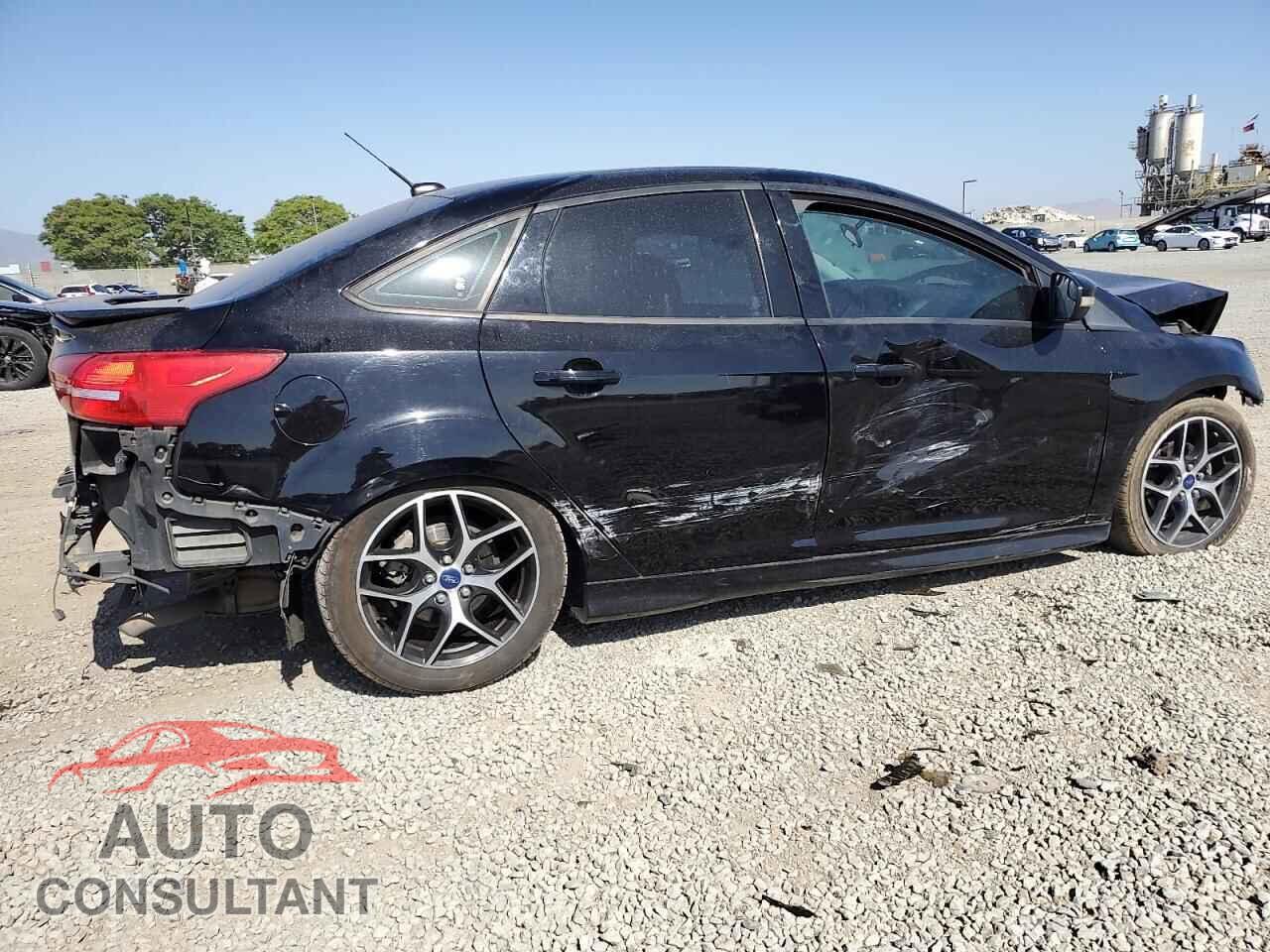 FORD FOCUS 2016 - 1FADP3F29GL203376