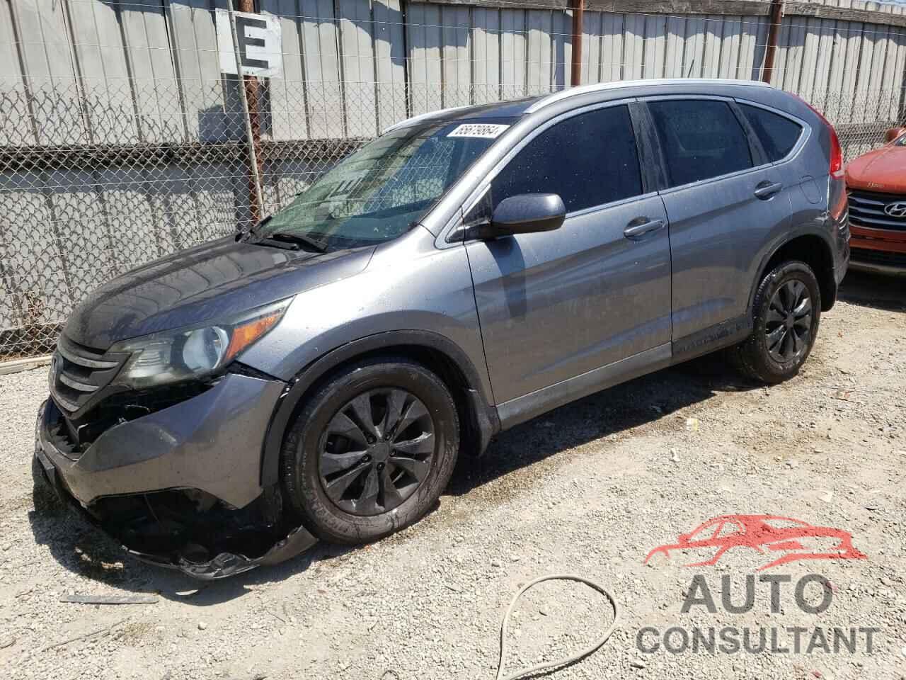 HONDA CRV 2013 - 2HKRM3H70DH502207