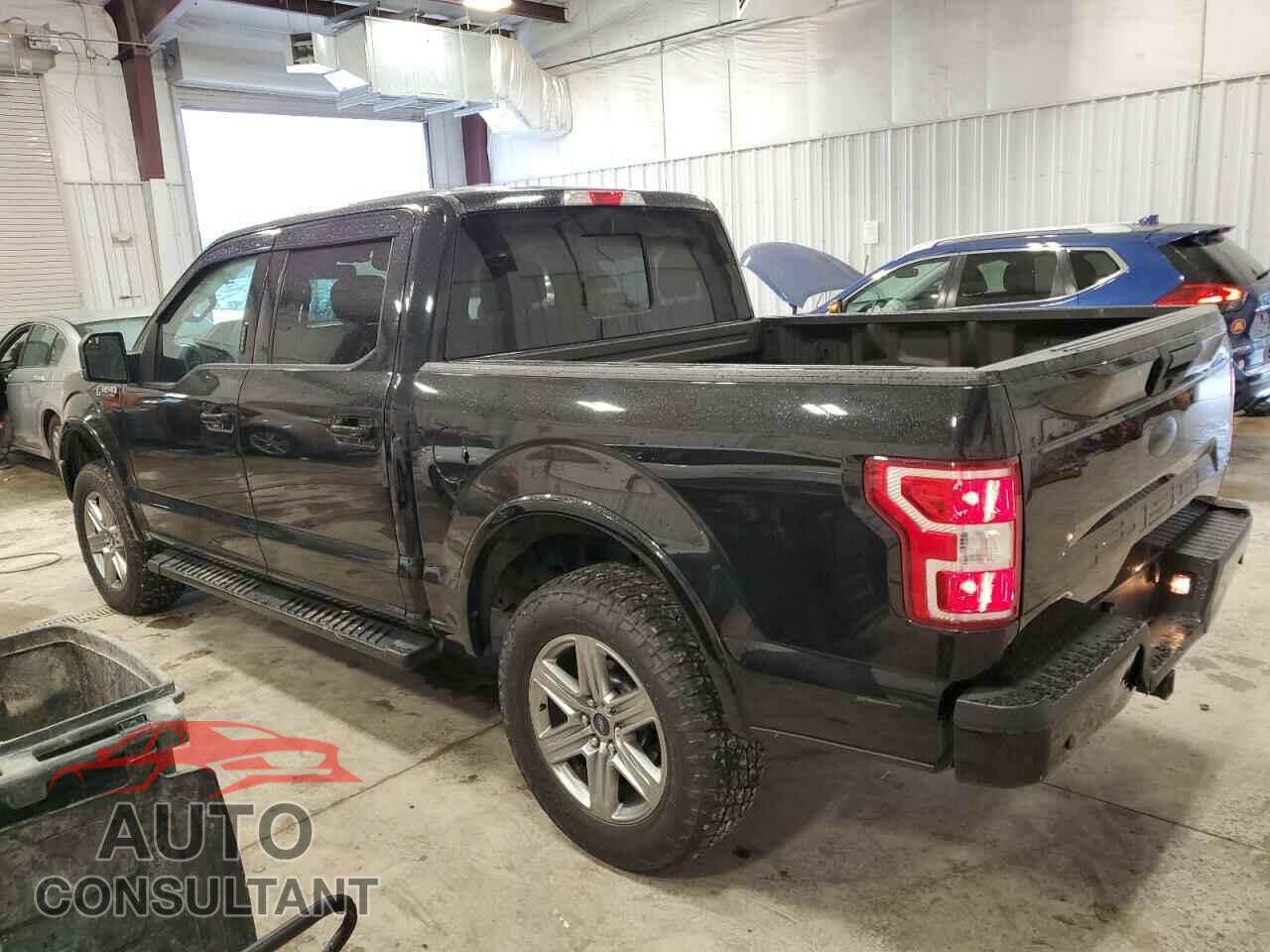 FORD F-150 2019 - 1FTEW1E50KFB51967