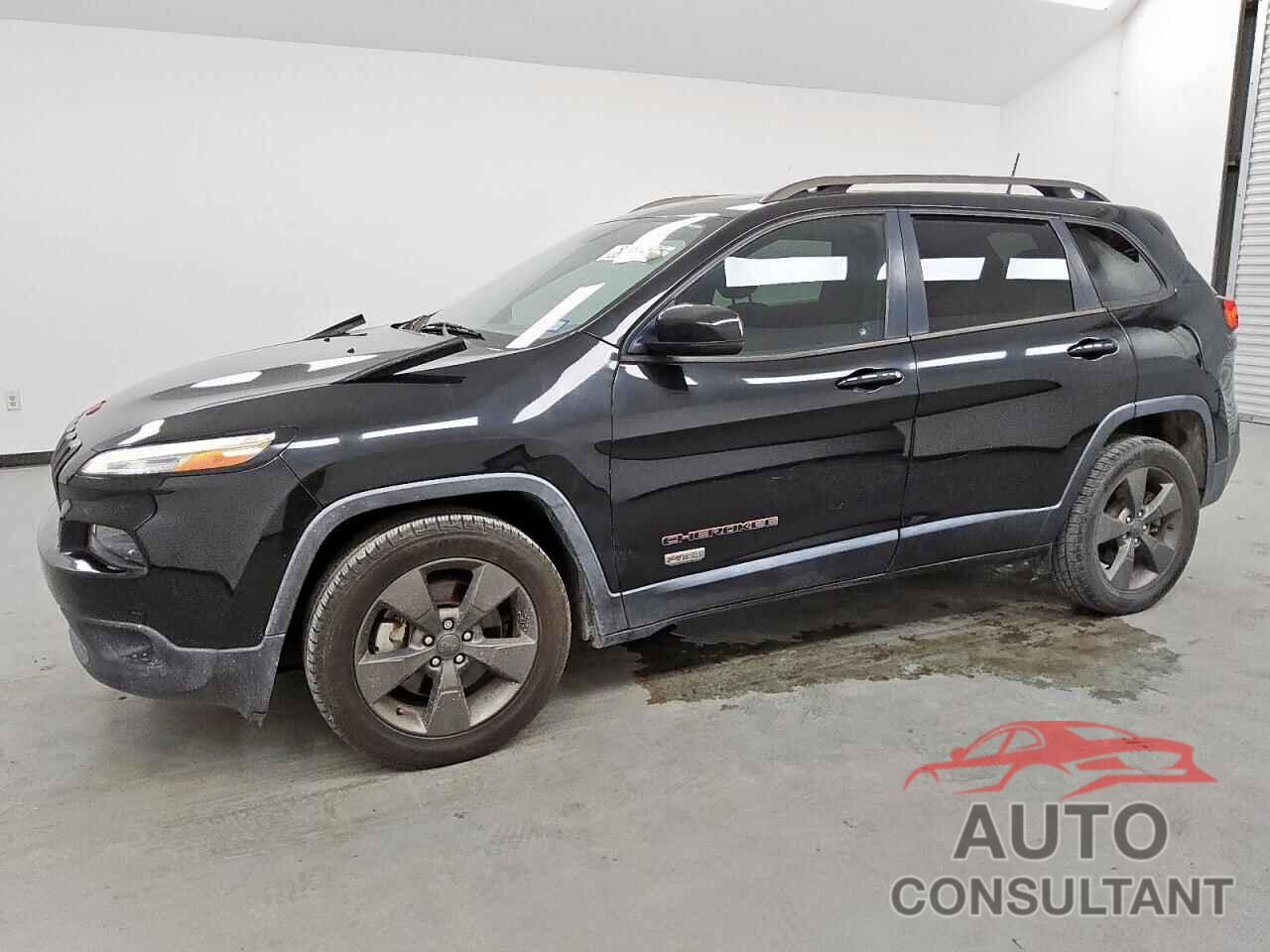 JEEP GRAND CHER 2016 - 1C4PJLCS0GW256964
