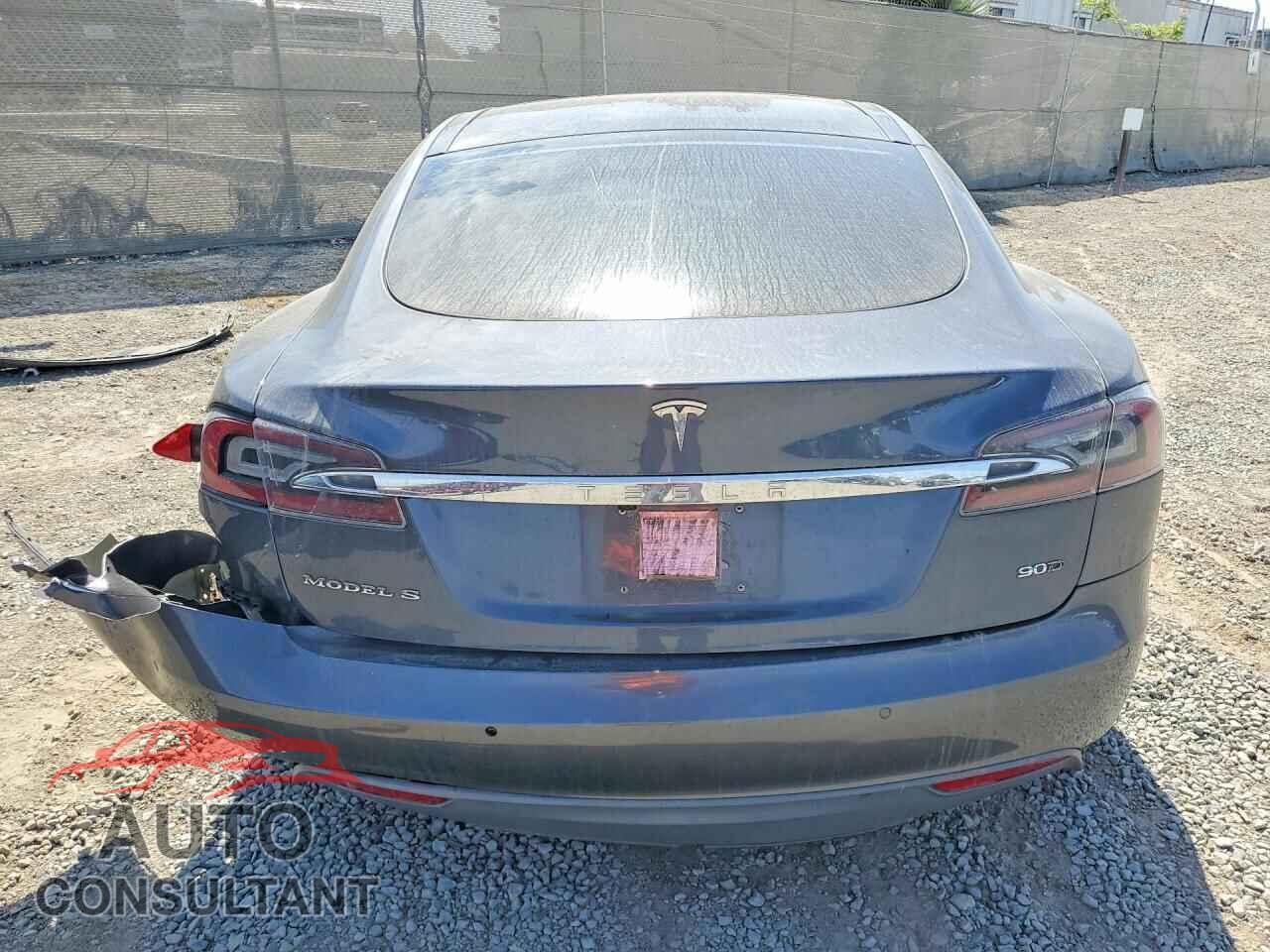 TESLA MODEL S 2015 - 5YJSA1E22FF116364