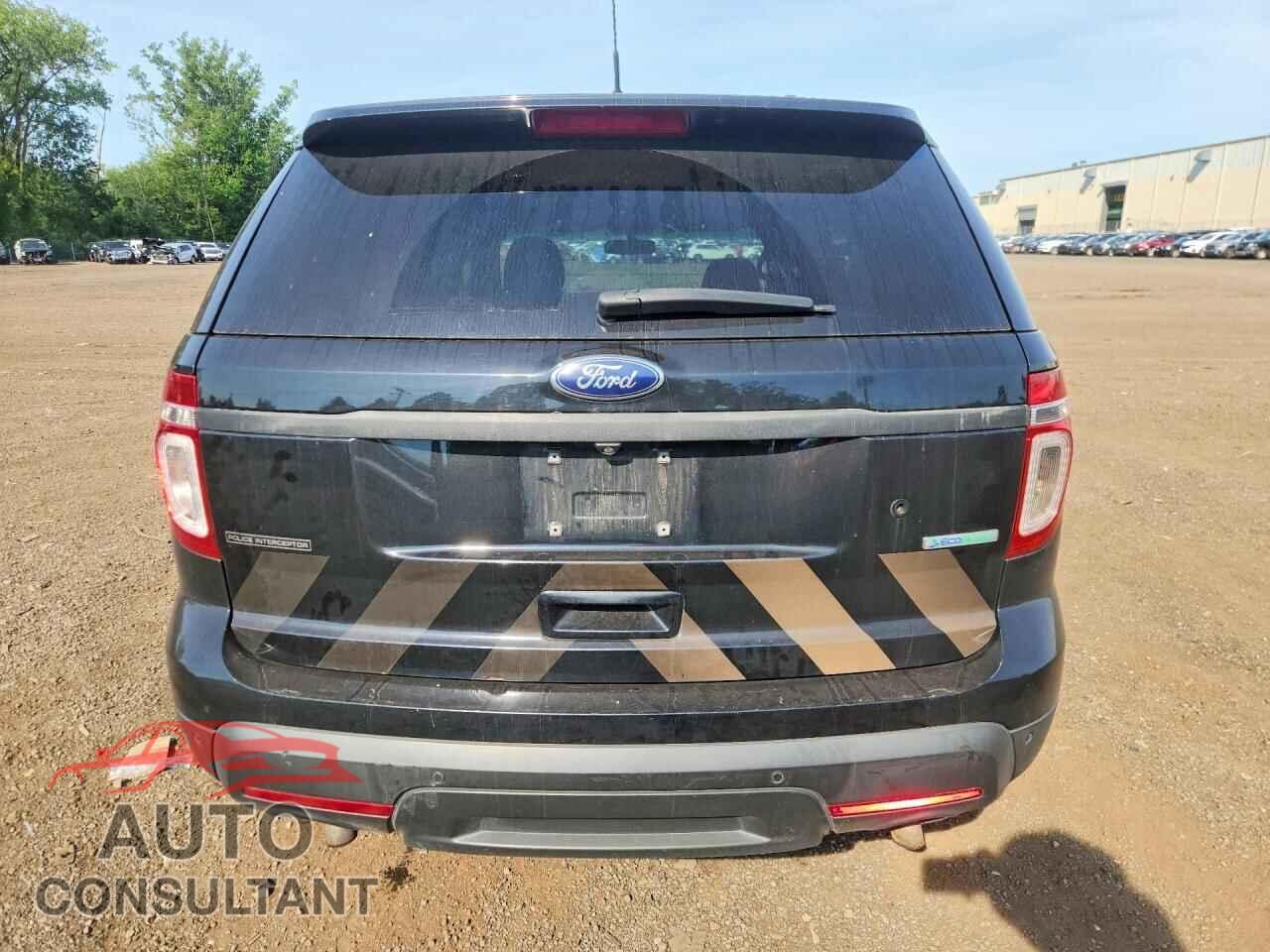 FORD EXPLORER 2014 - 1FM5K8AT3EGC26681