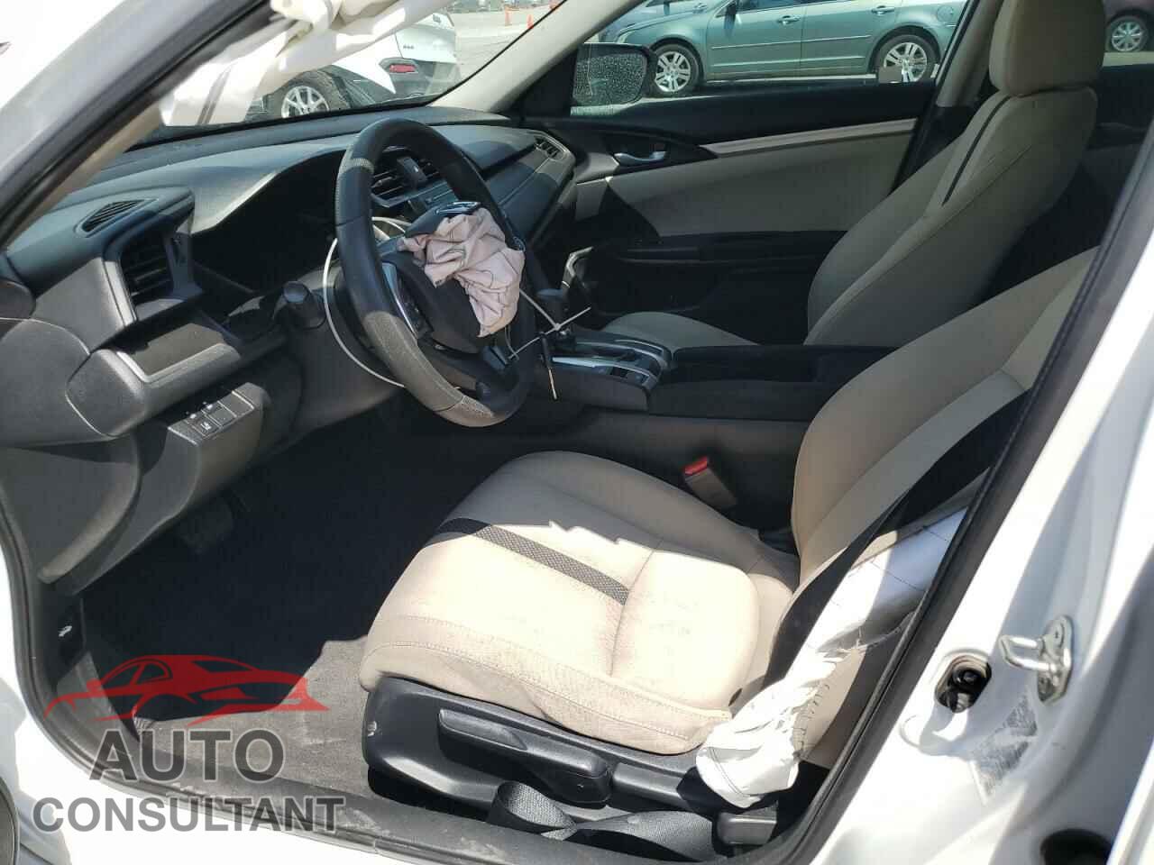 HONDA CIVIC 2020 - 19XFC2F64LE006212