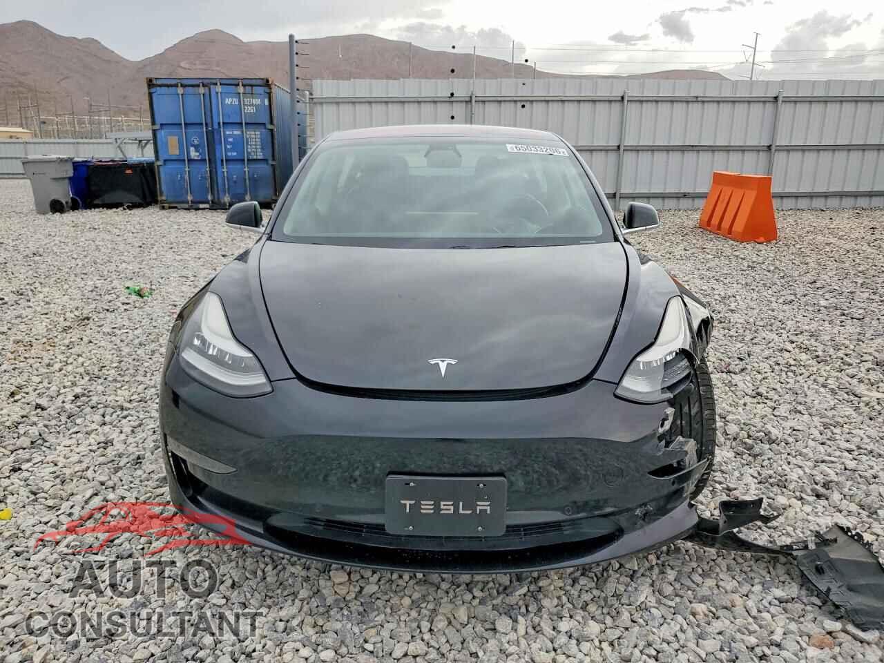 TESLA MODEL 3 2019 - 5YJ3E1EA1KF297001
