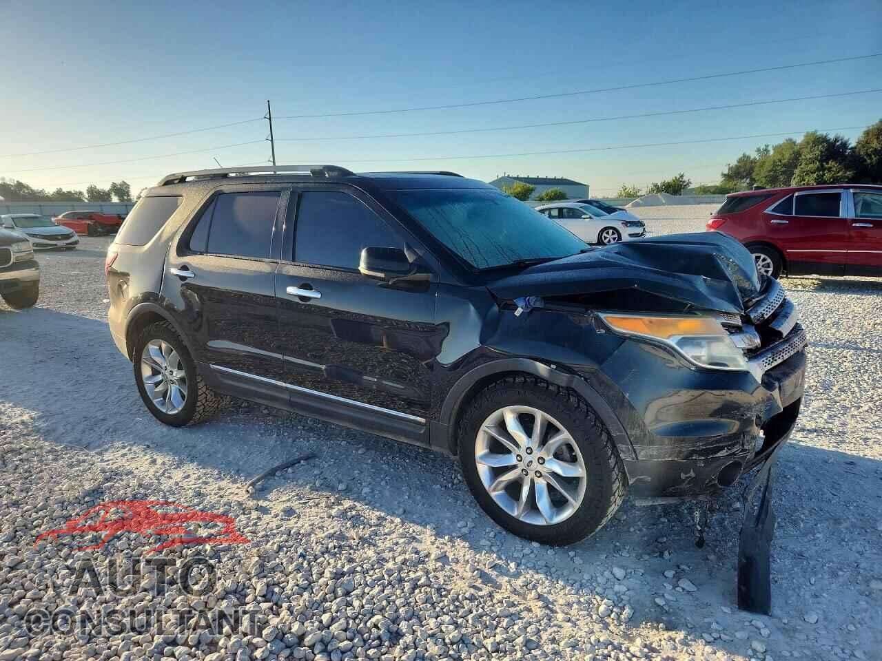 FORD EXPLORER 2013 - 1FM5K7D81DGA37446